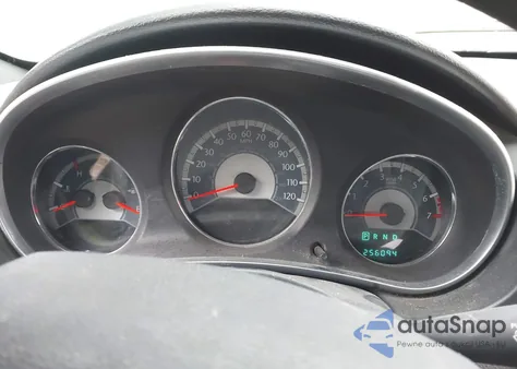 2012 Chrysler 200 Lx из США, поврежденный, VIN 1C3CCBAB8CN135089